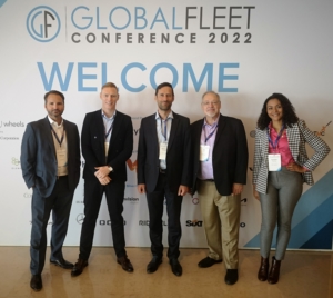 FATEC and Holman at Global Fleet Conference